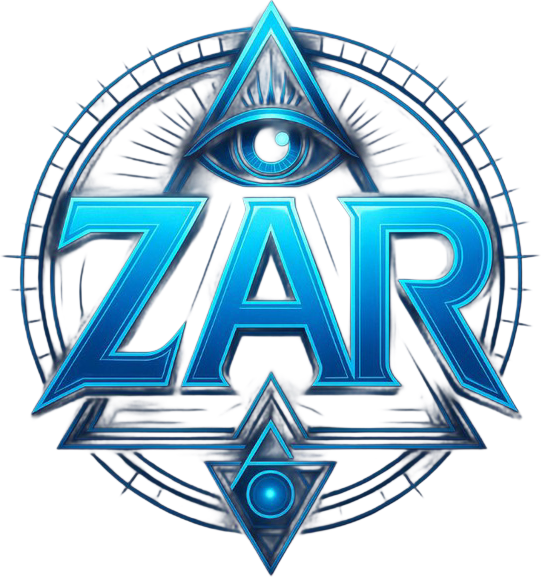 Zar Mods Logo